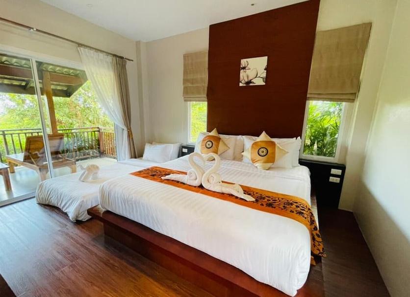 Habitación Foto