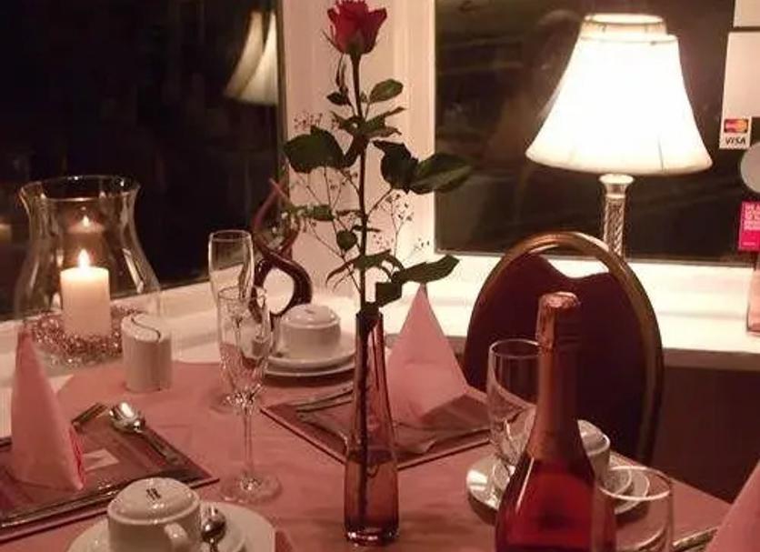 Servicio de la habitación Foto