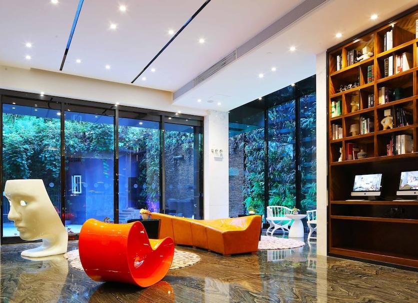 Lobby Foto