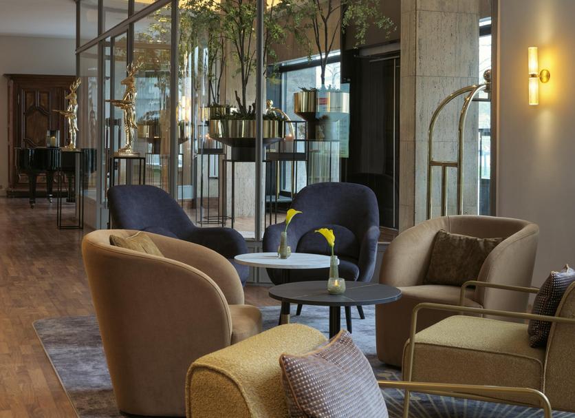 Lounge Foto