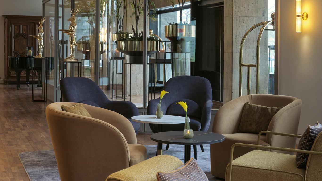 Leonardo Royal Hotel Mannheim