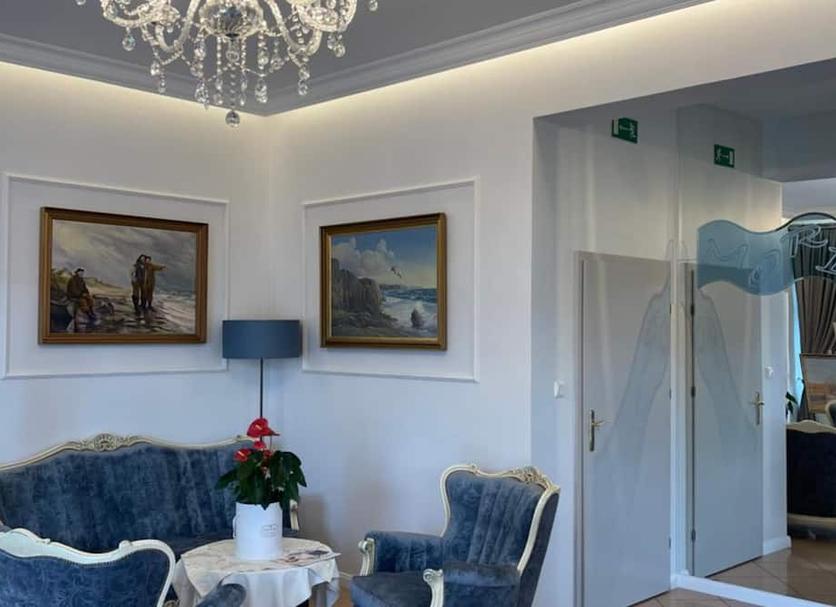 Sala de estar Foto