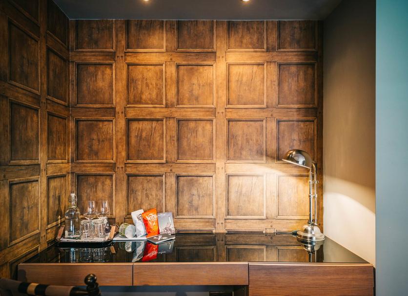 Servicio de la habitación Foto
