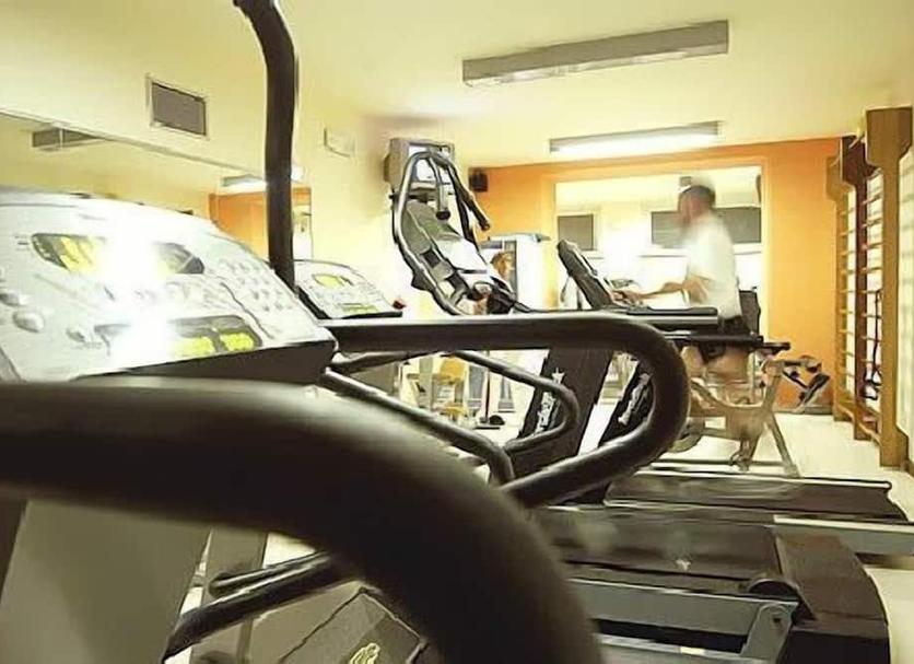 Gym Foto