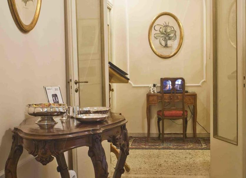 Servicio de la habitación Foto