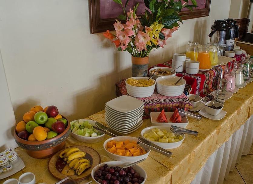 Buffet Foto