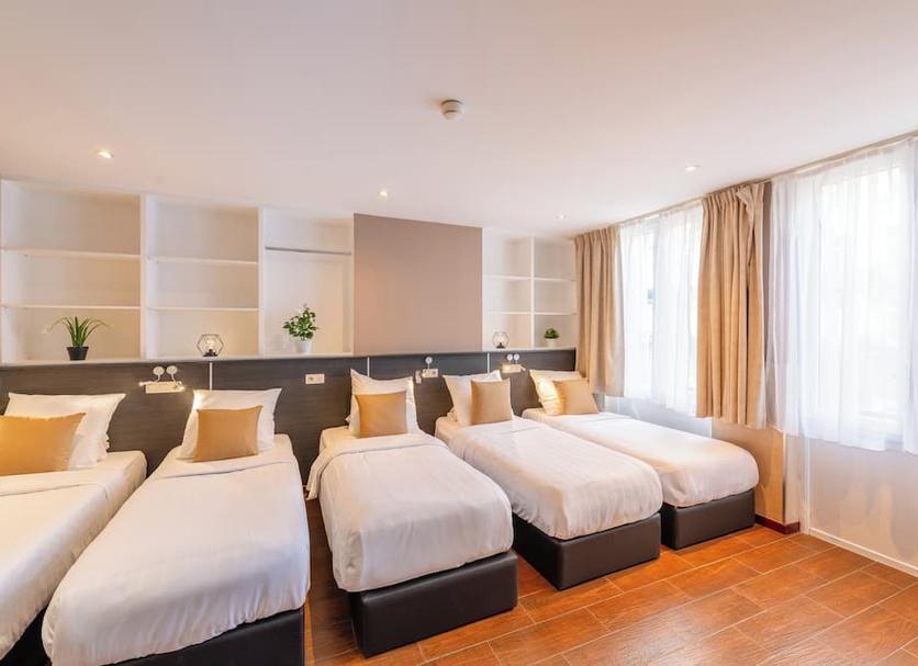Habitación Foto