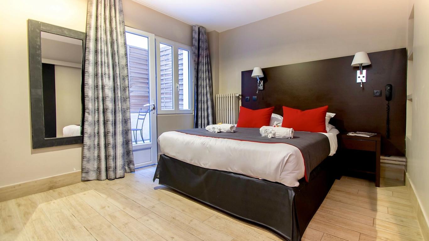 Hotel Migny Opera Montmartre