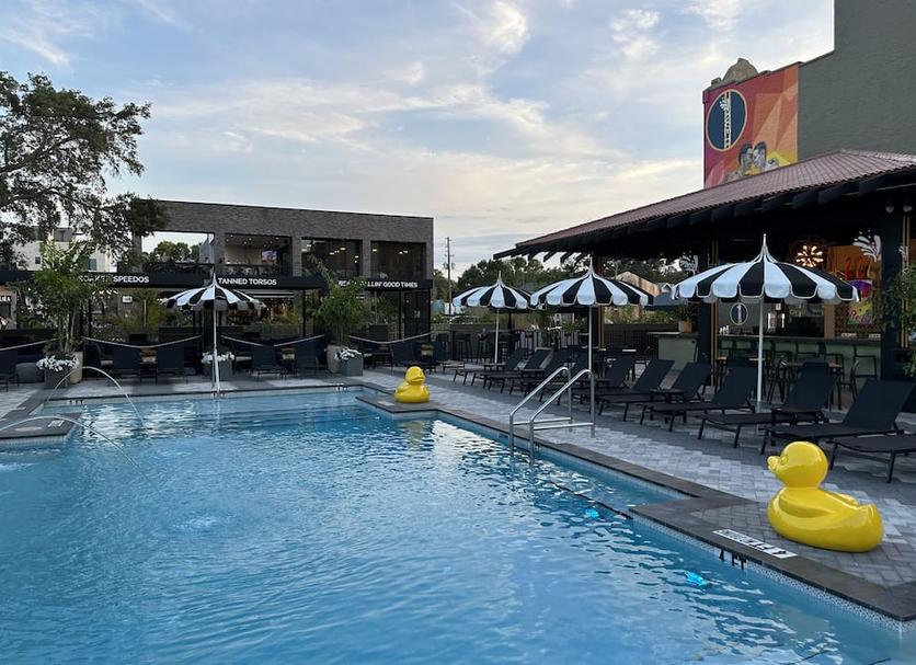 Piscina Foto