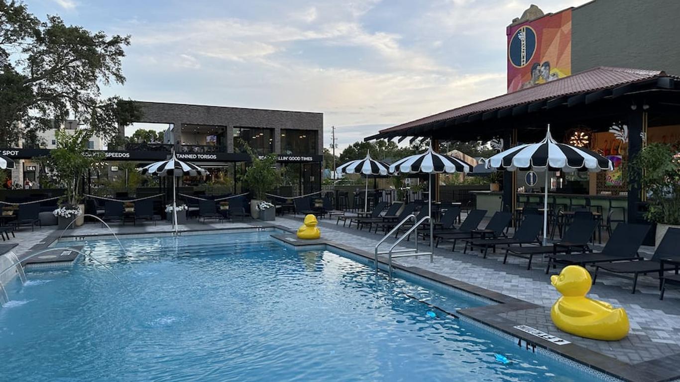 Mari Jean Hotel - All Adults Welcome