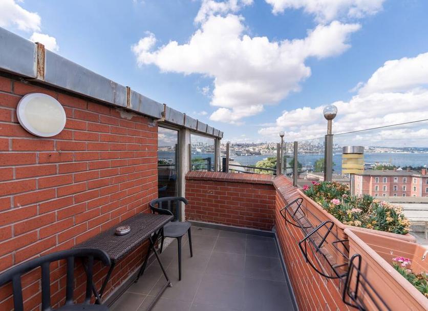 Balcón Foto
