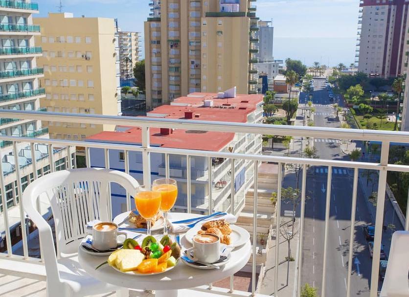 Balcón Foto