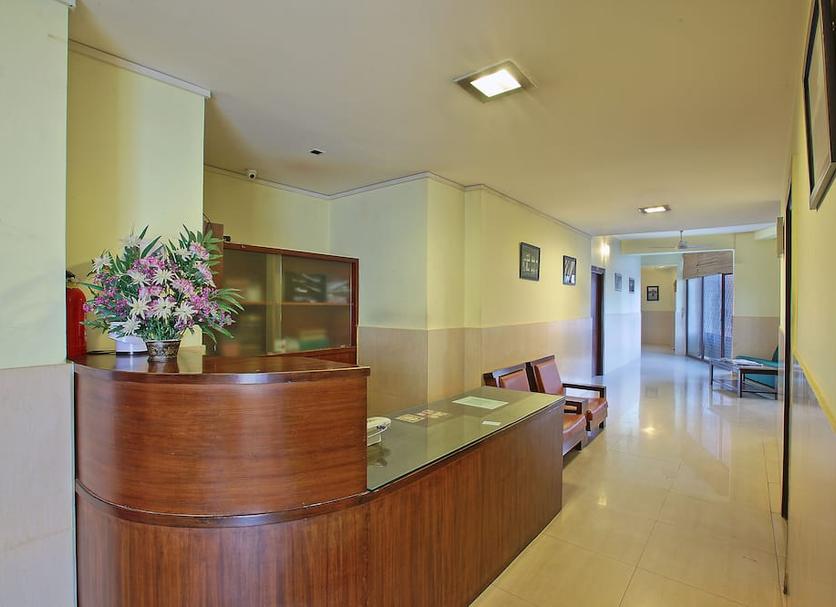 Recepción Foto
