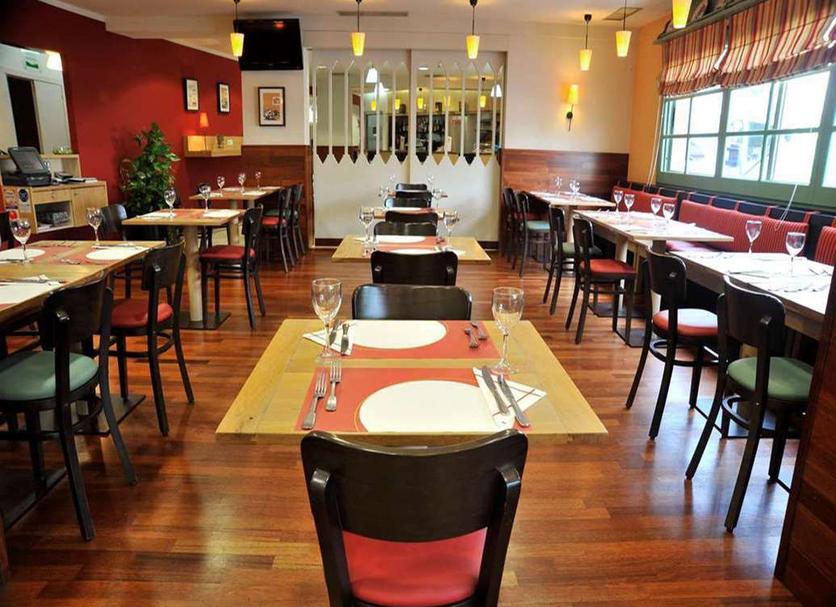 Restaurante Foto