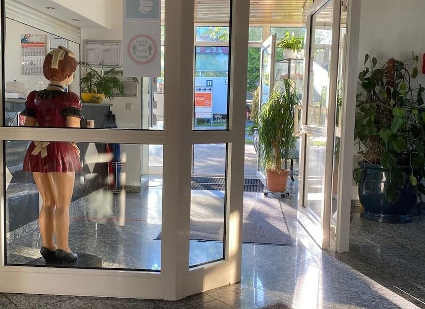 Lobby Foto