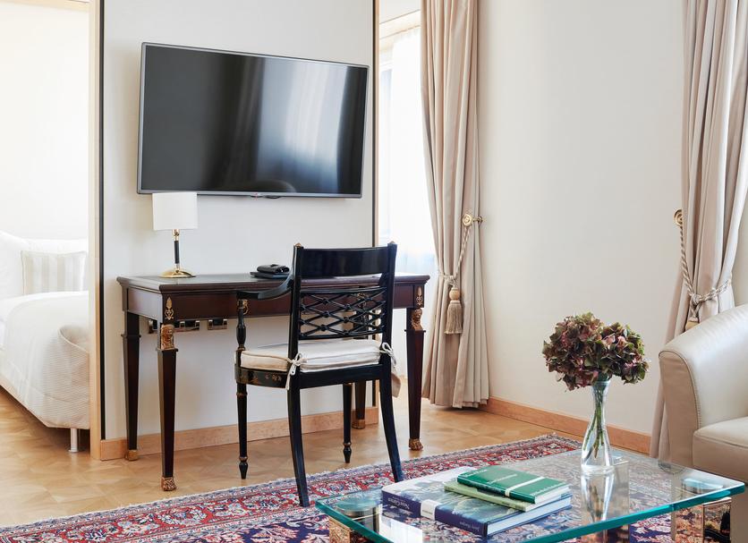 Servicio de la habitación Foto