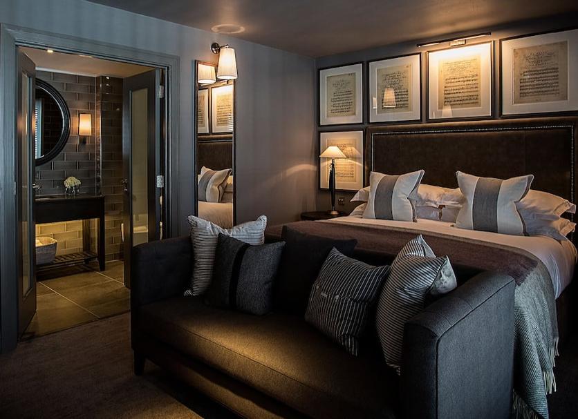 Habitación Foto