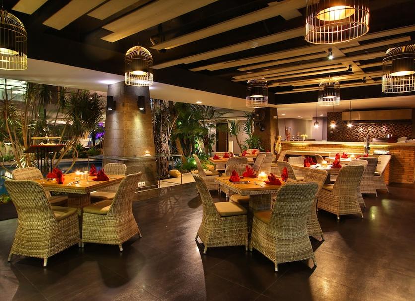 Restaurante Foto