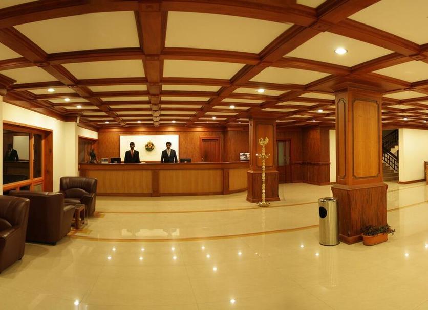 Recepción Foto