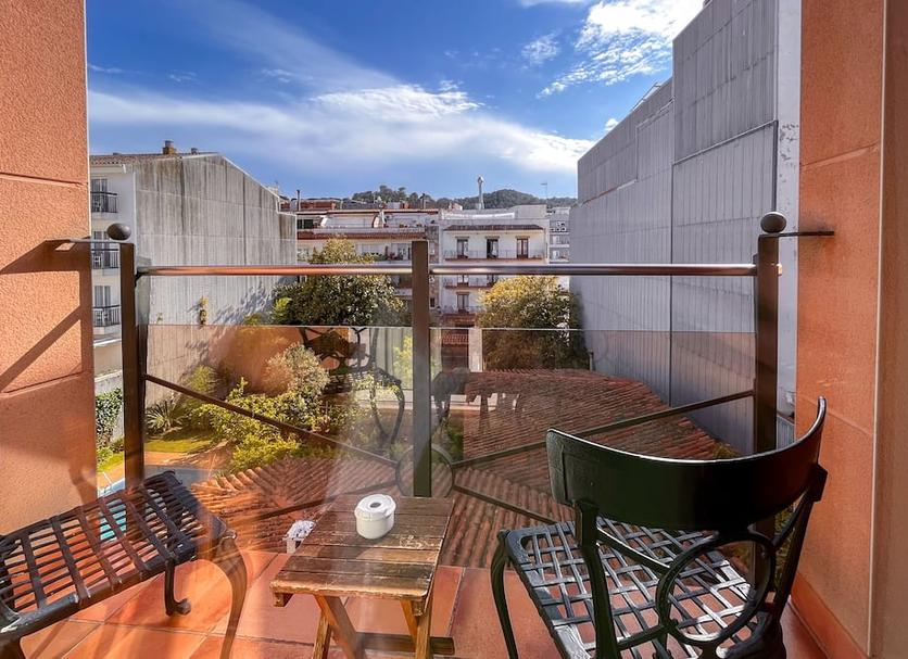 Balcón Foto