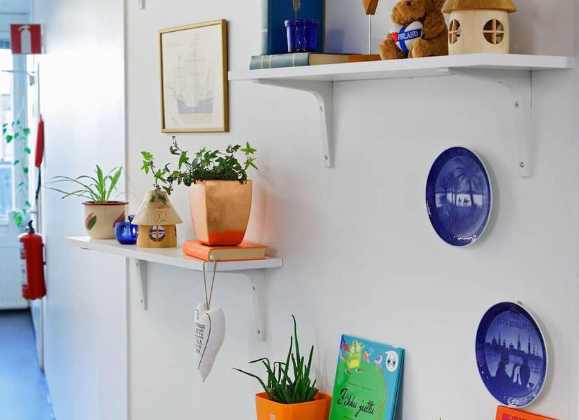 Servicio de la habitación Foto