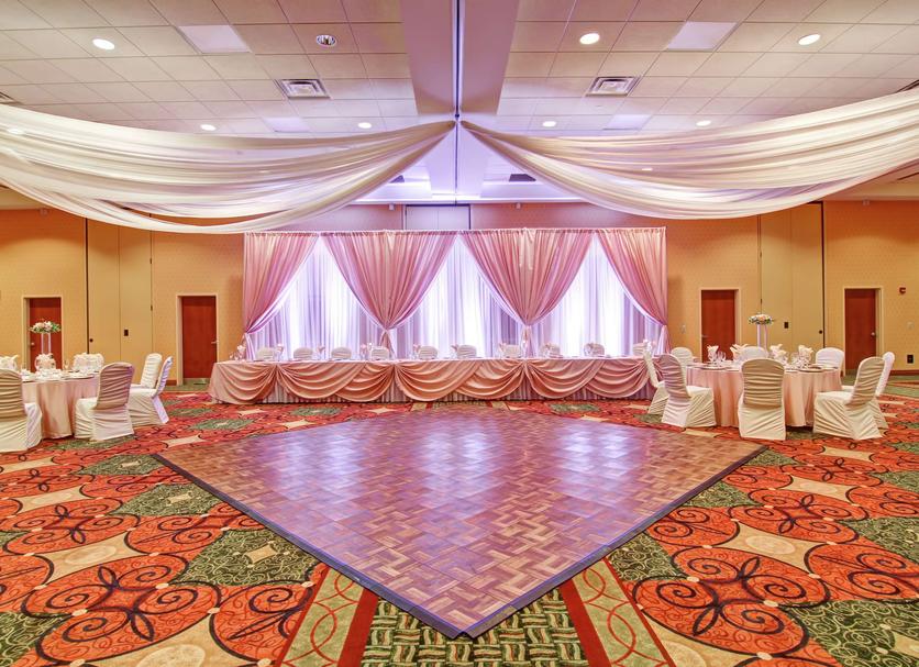 Sala de banquetes Foto