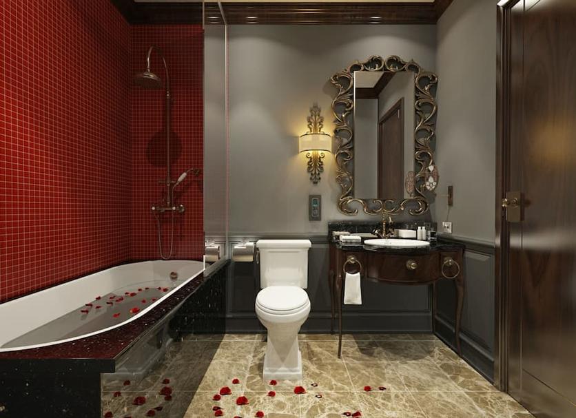 Baño Foto