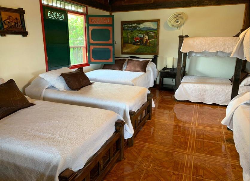 Habitación Foto
