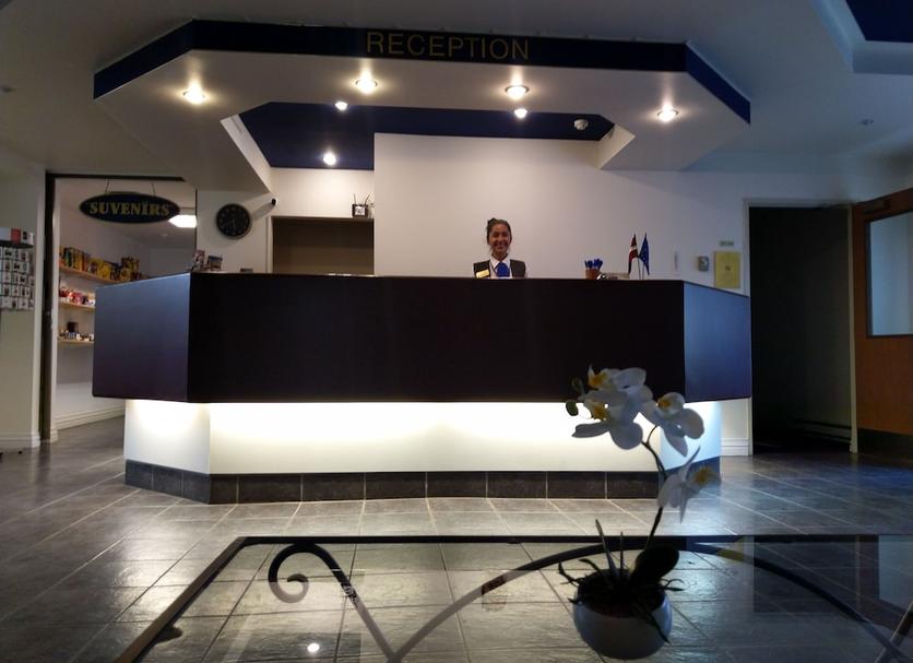 Recepción Foto