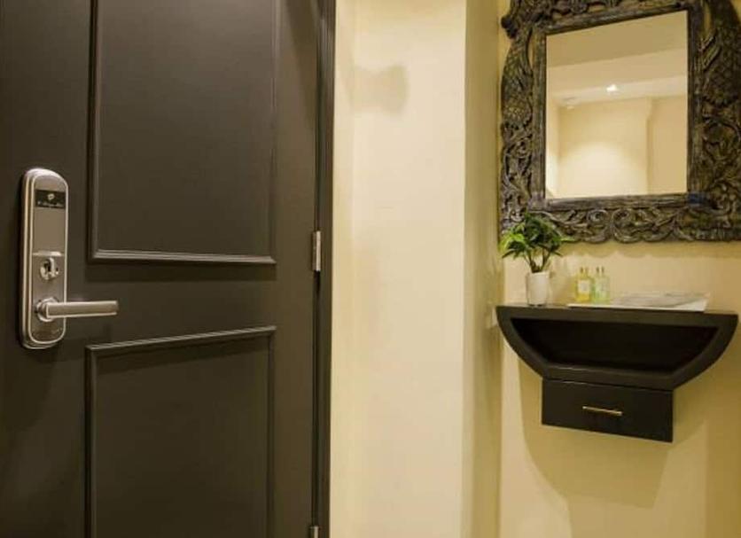 Servicio de la habitación Foto