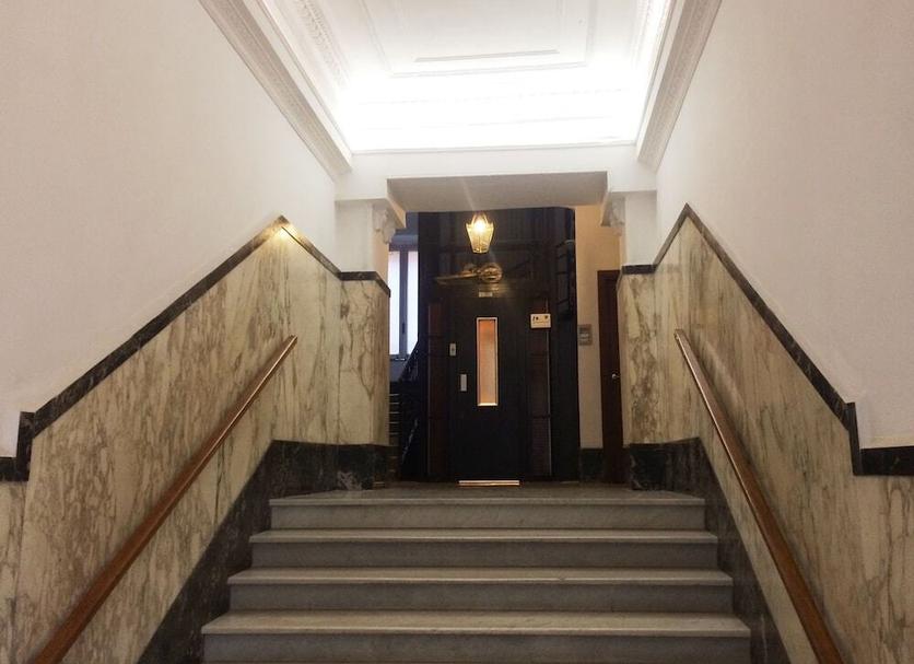 Escaleras Foto