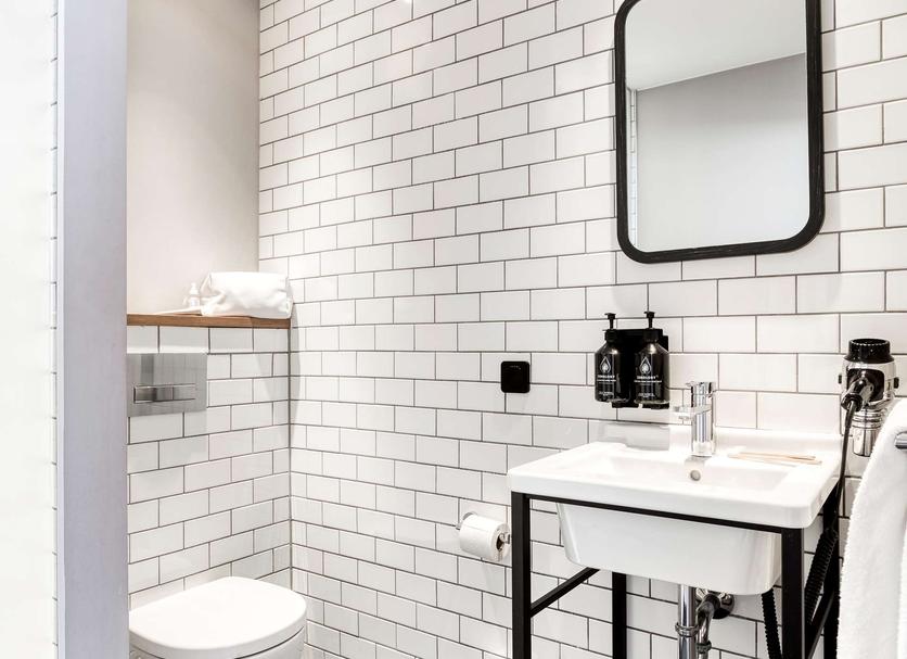 Baño Foto