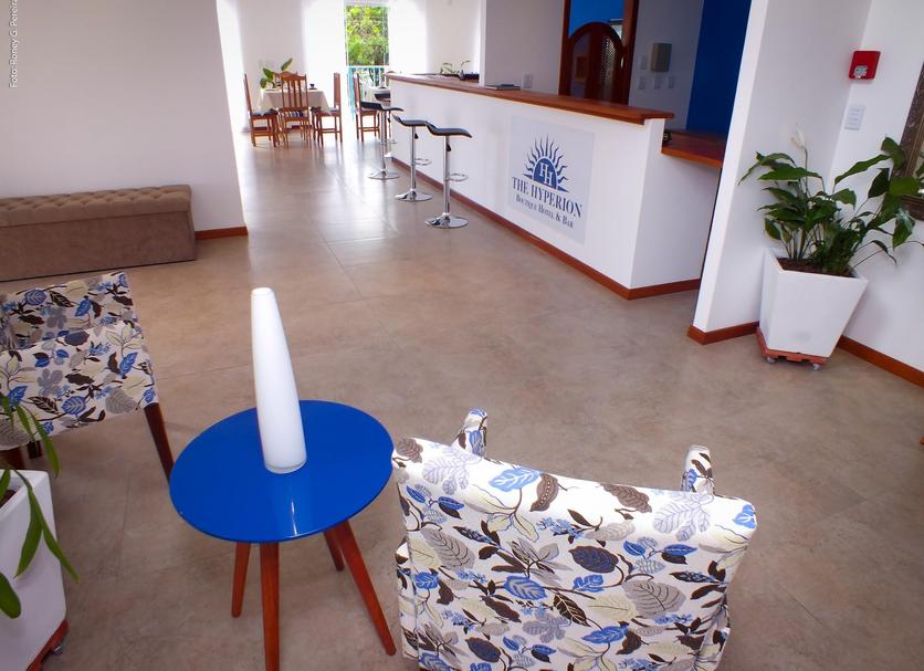 Recepción Foto