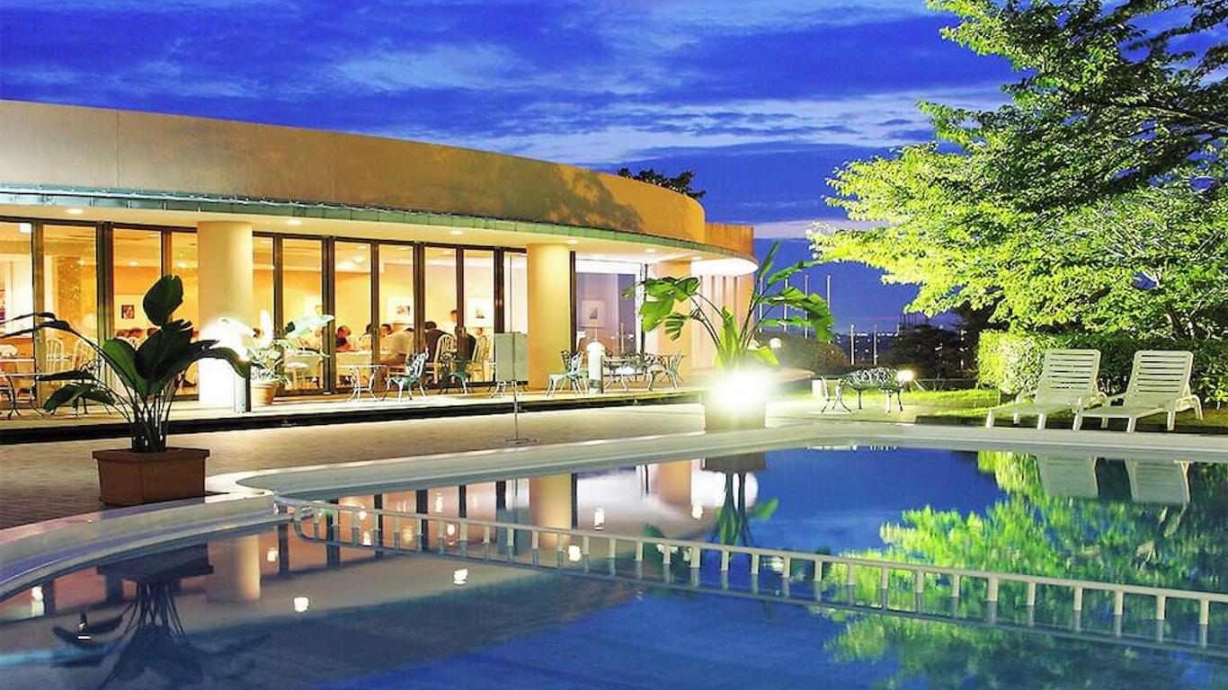 Kanazawa Kokusai Hotel