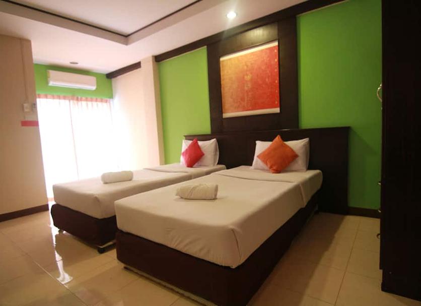 Habitación Foto