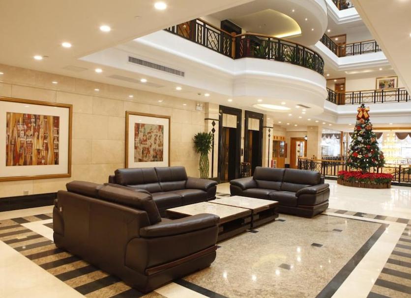 Lobby Foto