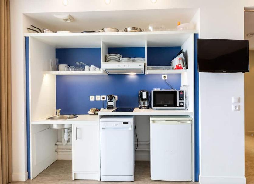 Cocina Foto