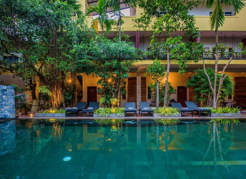 Piscina Foto