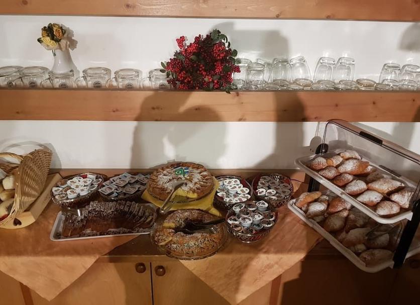 Buffet Foto