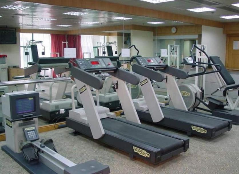 Gym Foto