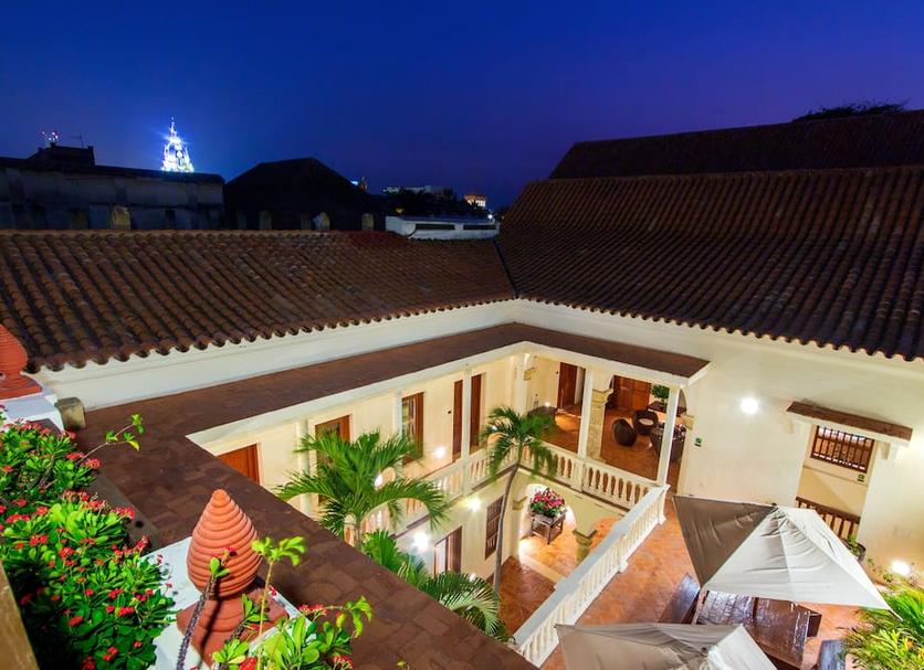 Vista del exterior Foto