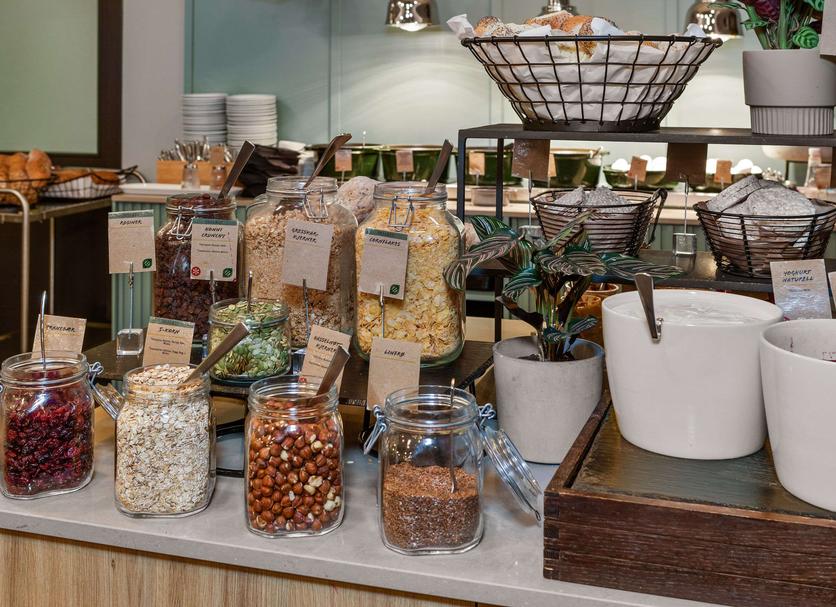 Buffet Foto