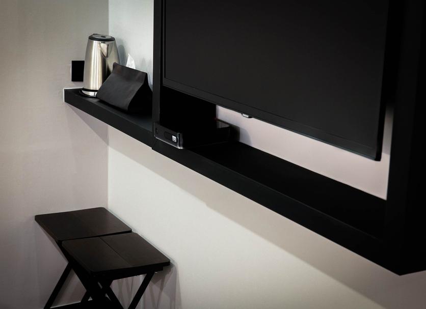Servicio de la habitación Foto