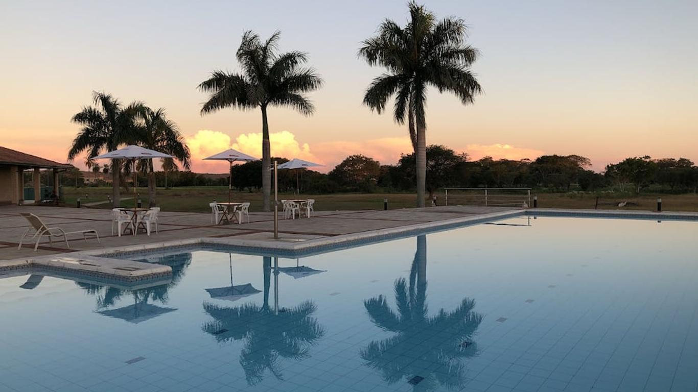 Carlos Franco Country Golf