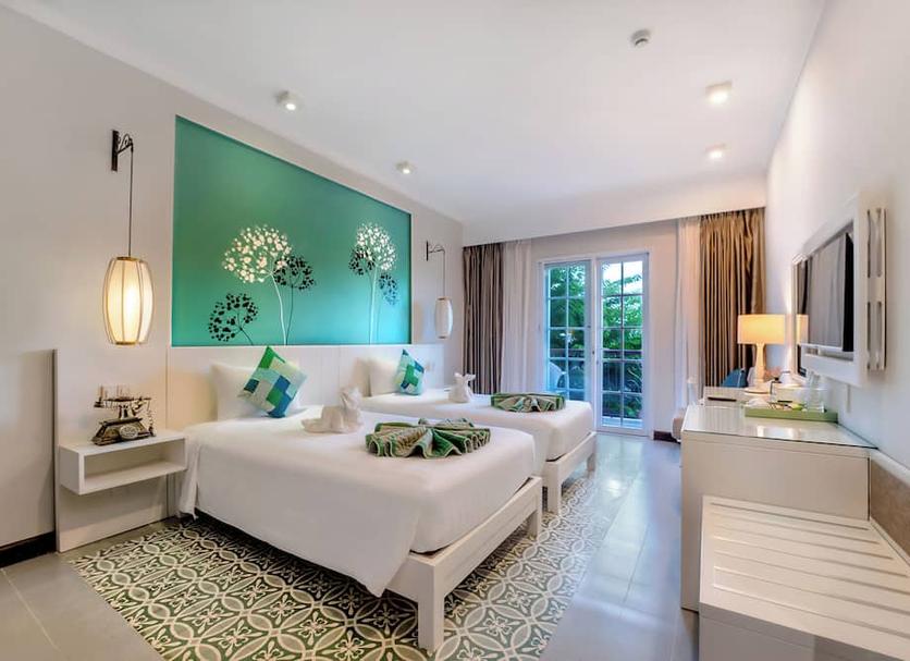 Habitación Foto