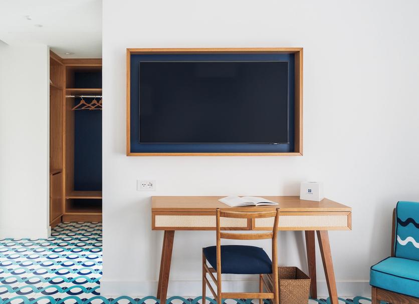 Servicio de la habitación Foto