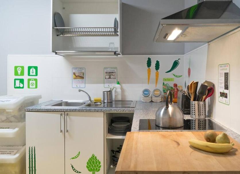 Cocina Foto