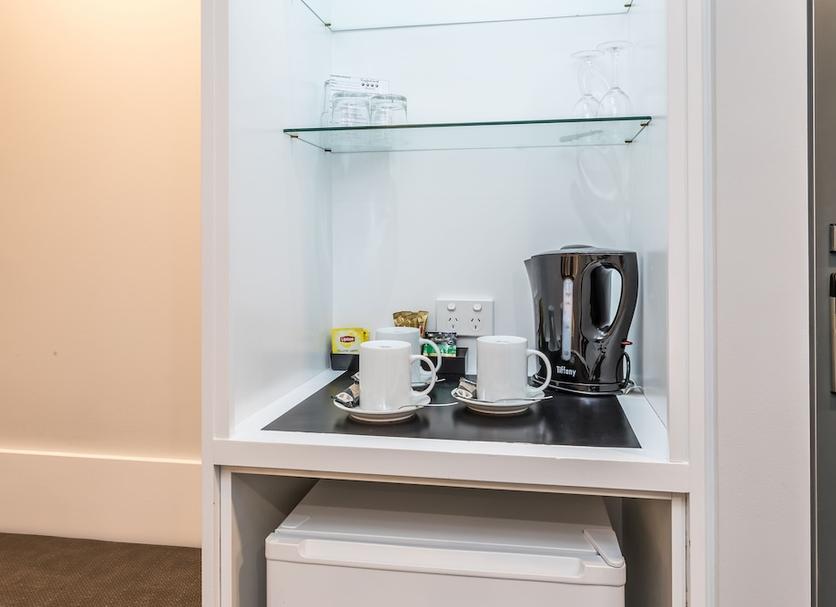 Servicio de la habitación Foto