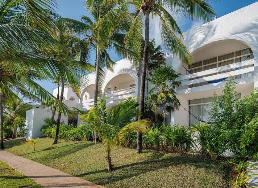 Vista del exterior Foto