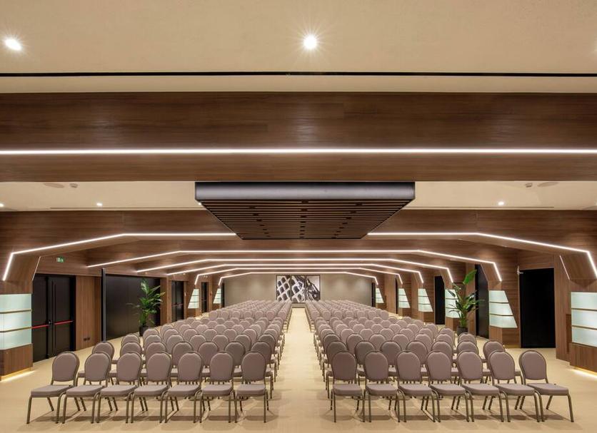 Sala de conferencias Foto